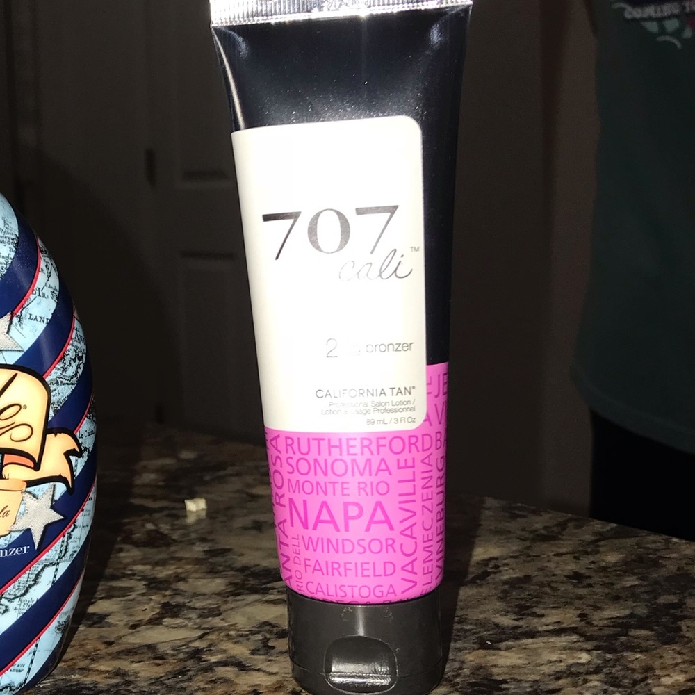 707 Cali Leg Beronzer